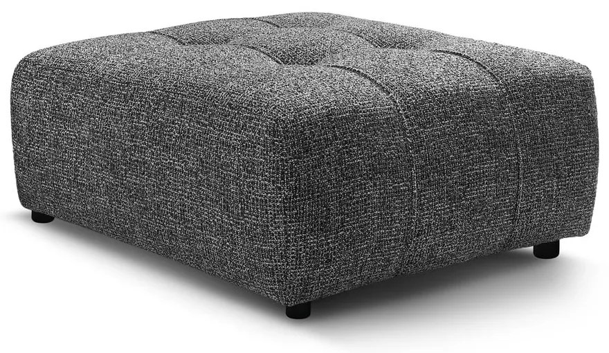 Tmavosivá podnožka Arsene – Bobochic Paris