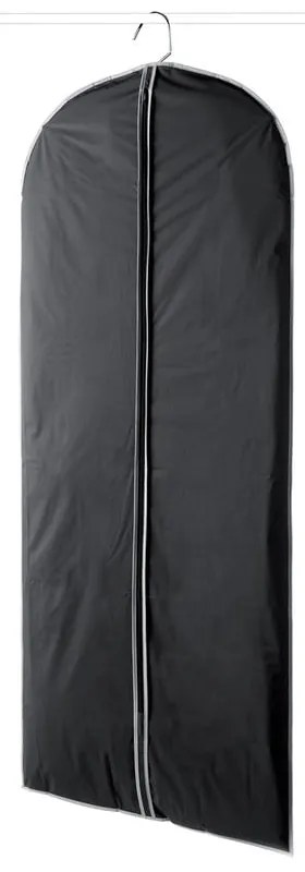 Čierny závesný obal na šaty Compactor Dress Bag