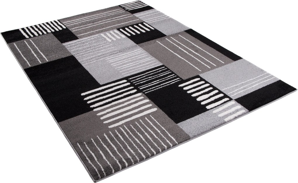 TA Koberec H092A ANTHRATICE JAWA O0X Rozmer: 120x170 cm