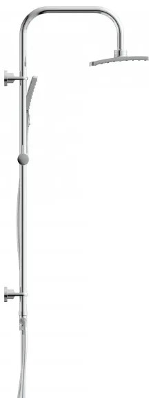 Schütte 60660 - Sprchová súprava MALLORCA lesklý chróm