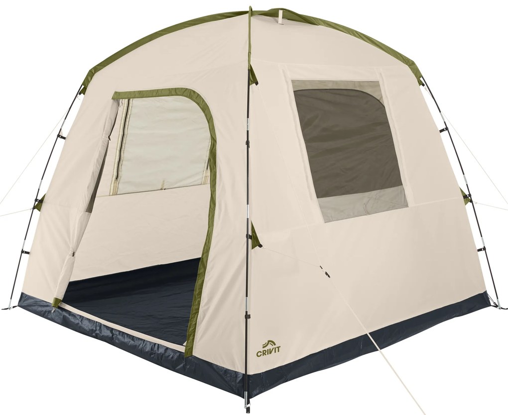 Crivit Kempingový stan  (100388227)