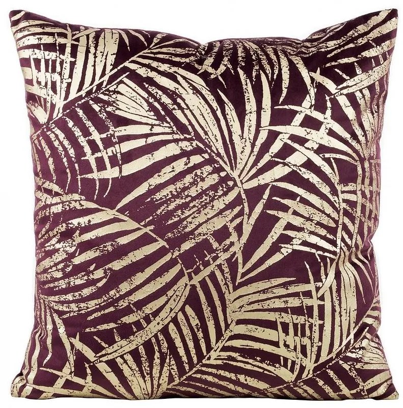 Obliečka na vankúš Blink/26 45x45 slivka 391004