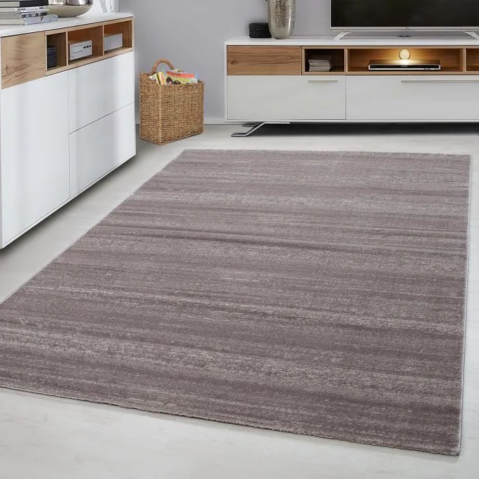 Ayyildiz, Kusový koberec Plus 8000 beige, 160x230, béžová, chodba / predsieň