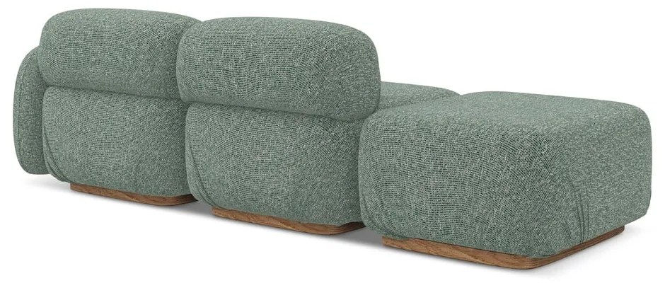 Svetlozelená leňoška (pravý roh) Ailani – Makamii