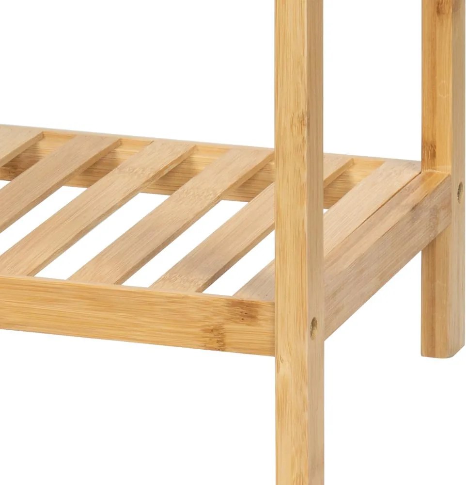 Bambusový regál AVENBERG BAMBU BASE