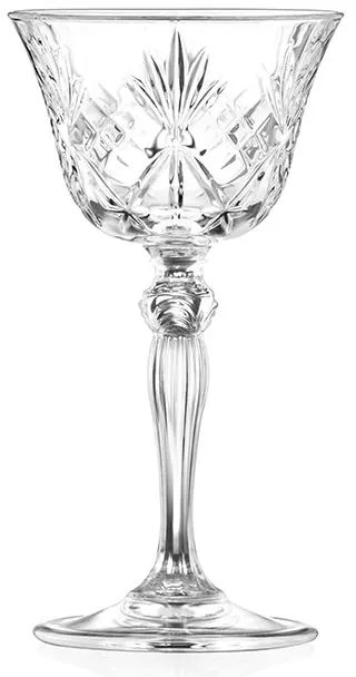 RCR MELODIA COUPETTE POHÁR 160ML SADA 6KS