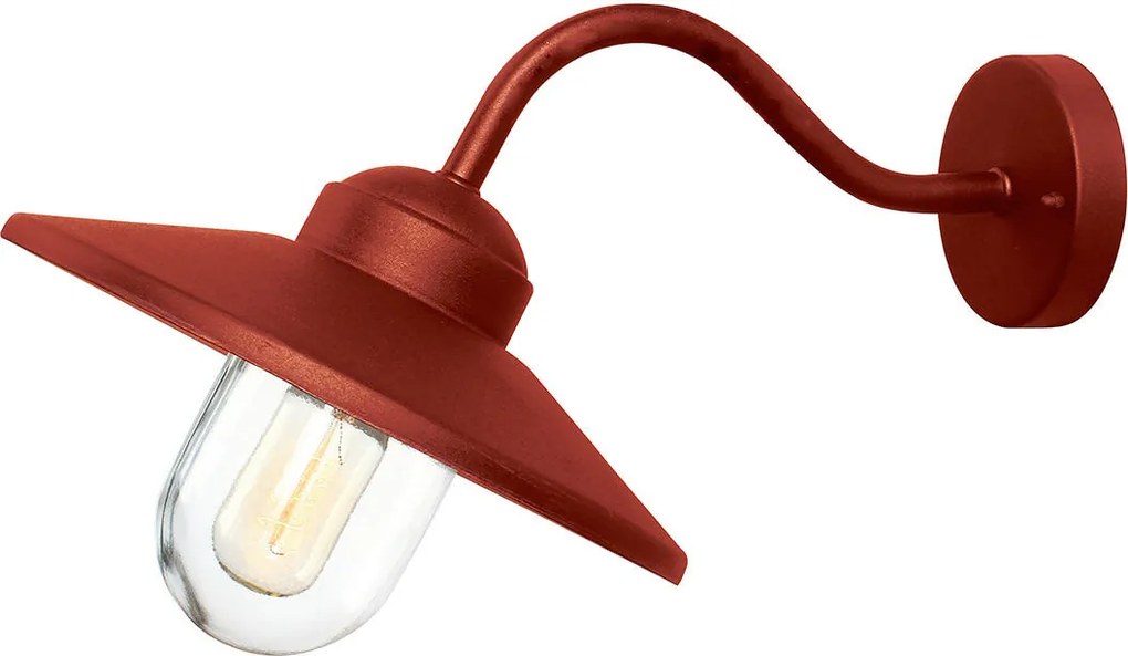 XXXLutz VONKAJŠIE NÁSTENNÉ SVIETIDLO, 42/27.5/25.5 cm Elstead Lighting - Online Only bytové doplnky - 009093009703