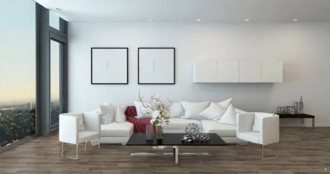 Vinylové podlahy Plank IT Wood 2004 Davos tmavohnedé