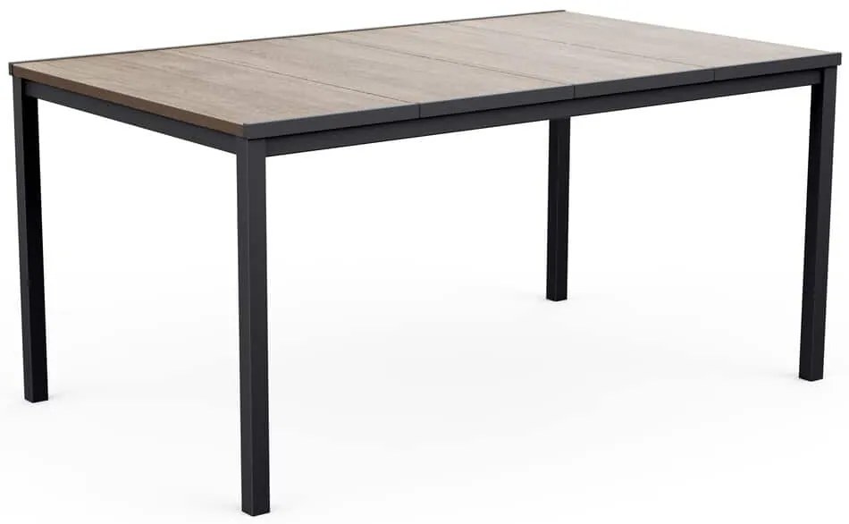 PORTO stôl 160cm ASHWOOD