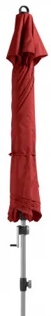 Doppler EXPERT 280 cm - slnečník s automatickým naklápaním kľučkou : Barvy slunečníků - 833
