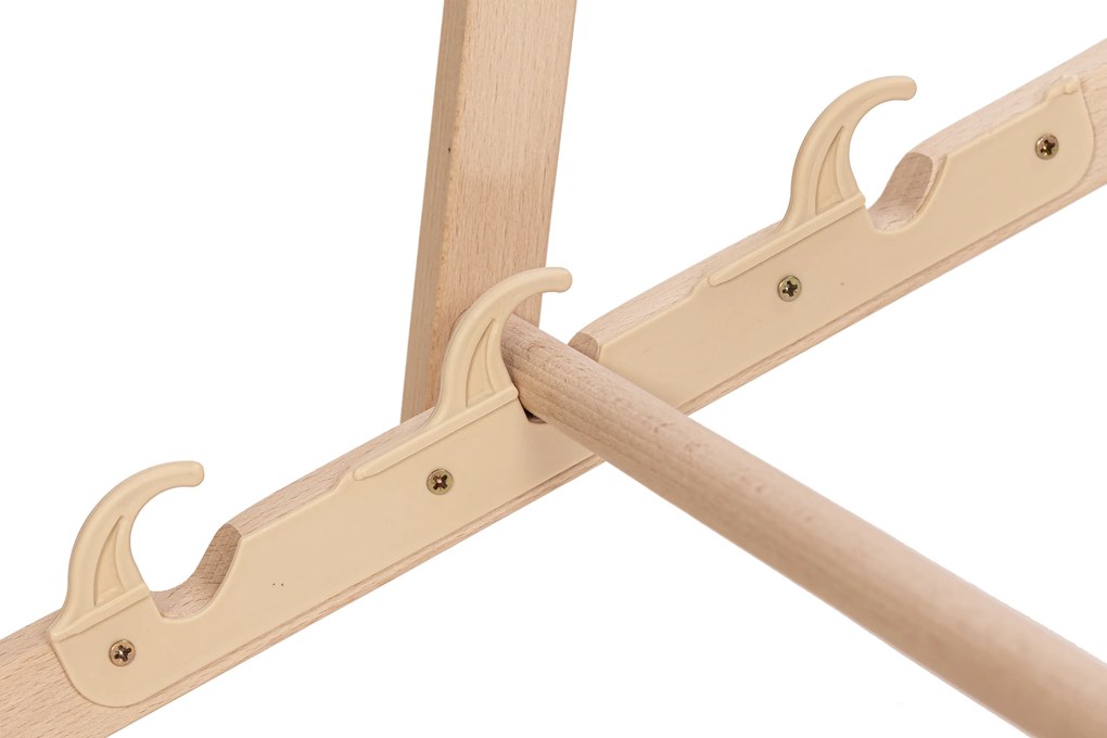 ATMOWOOD Drevené záhradné ležadlo šedé