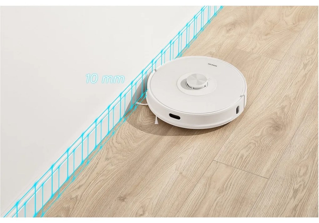 Sencor SRV 9350WH robotický vysávač