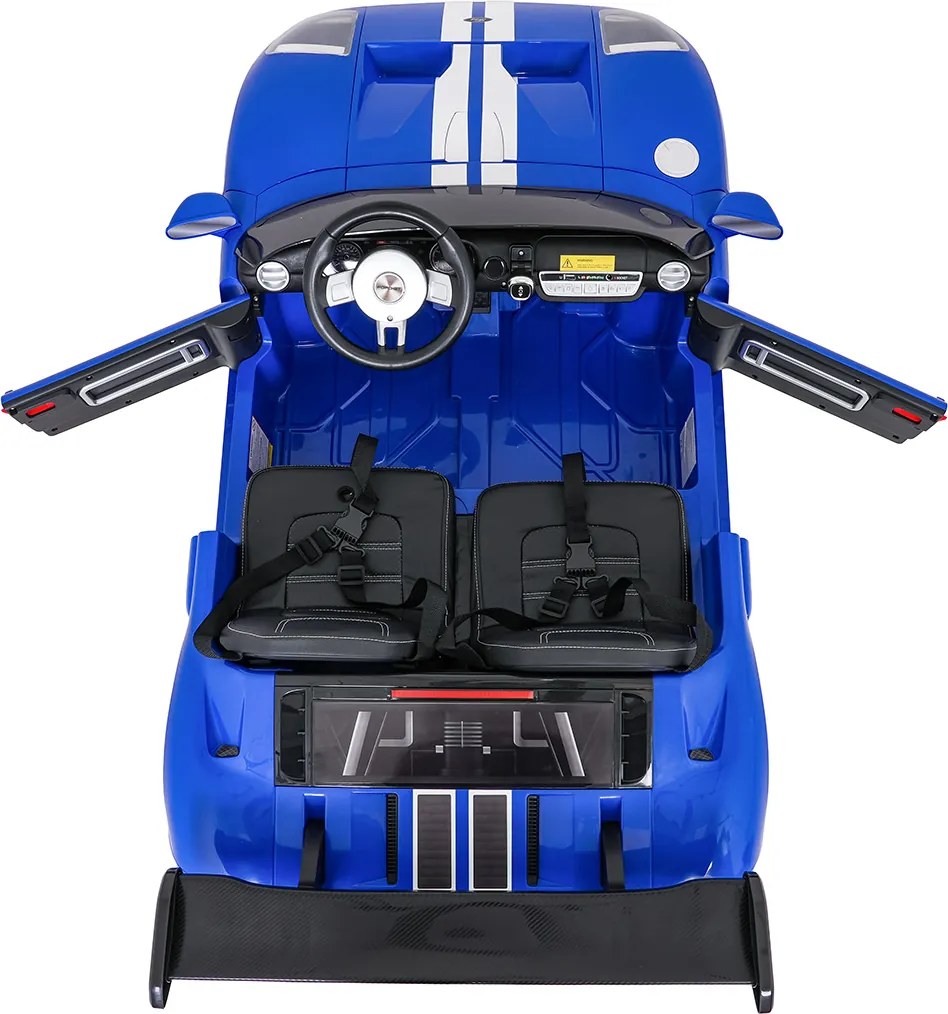 Ramiz Ford GT Modrá