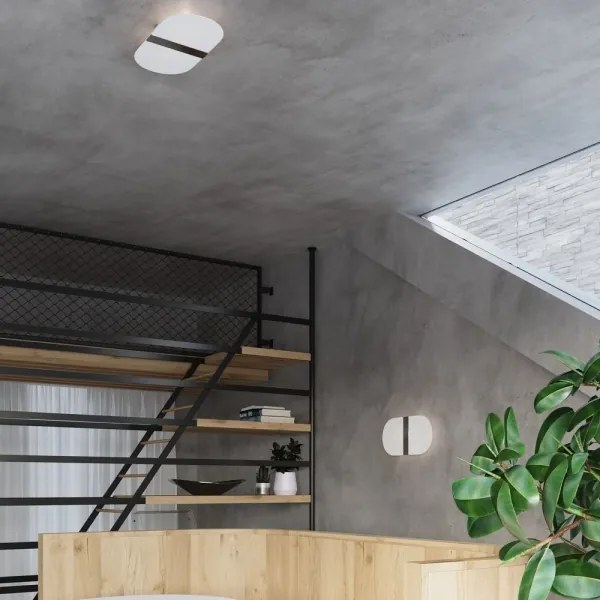 Sollux SL.1005 - Stropné svietidlo SALIA 2xG9/40W/230V