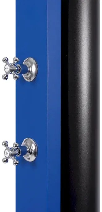 Solárna sprcha CRM ULTRAMARINE 40 l