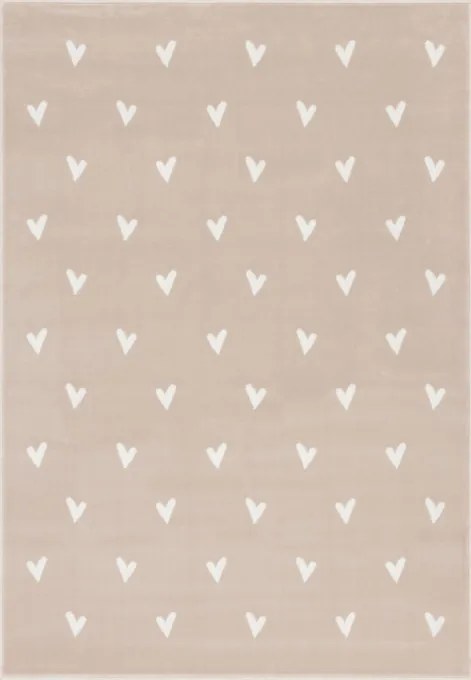 Koberec FD Lida Sweetie svetlobéžový