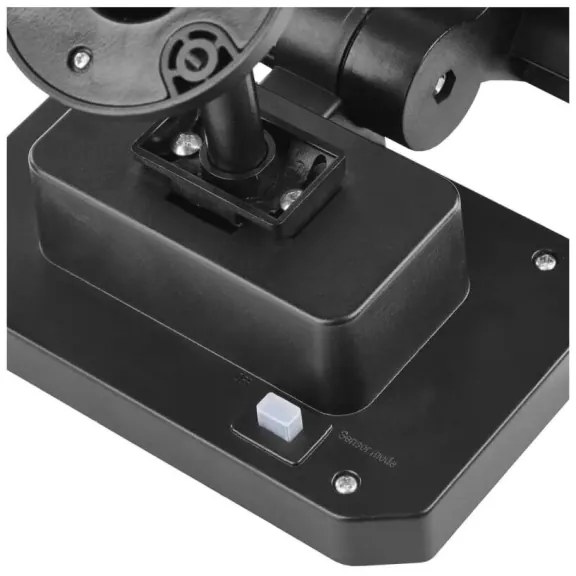 LED Solárny reflektor so senzorom pohybu SPILO LED/3,7V 3600mAh 3000K IP54 + DO