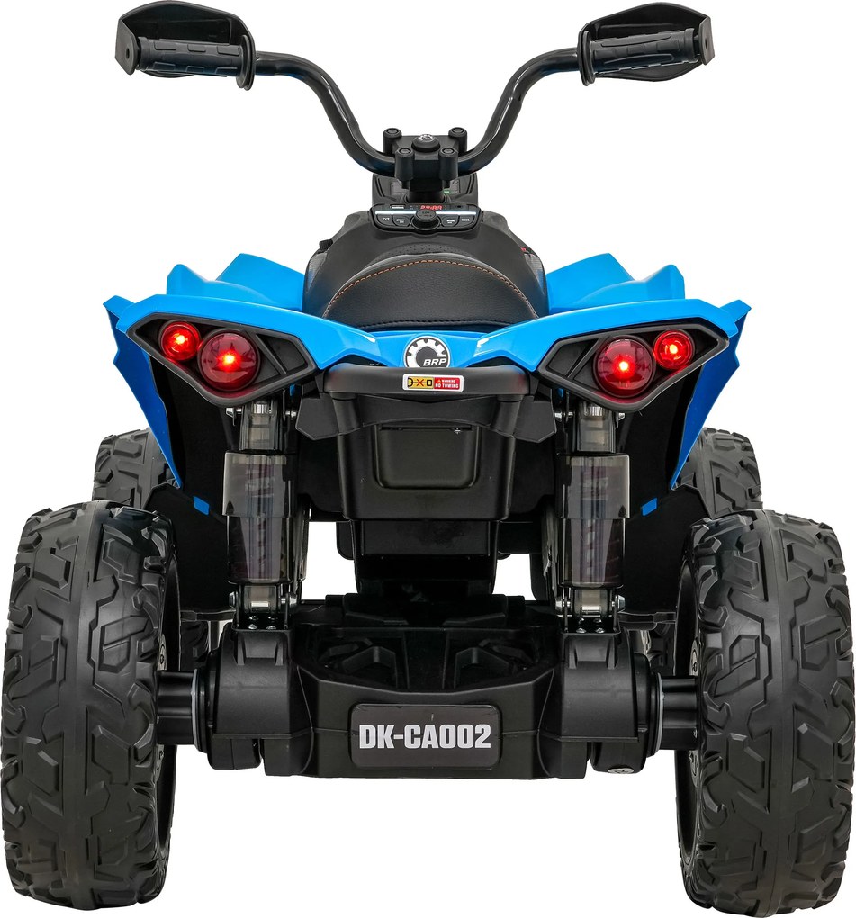 Ramiz Štvorkolka Maverick ATV modrá