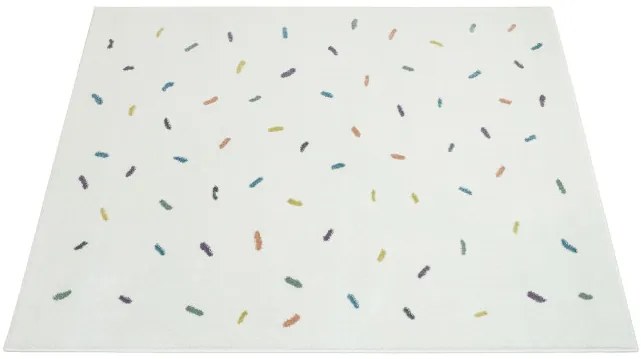 Koberec LIMA M039A krémový / modrý