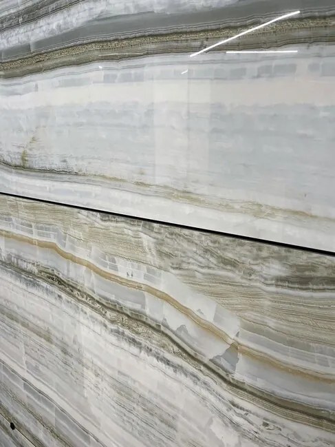 Dlažba Emera Onyx Green 120x60 5mm BA