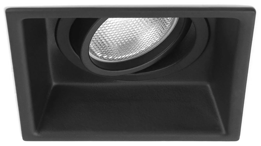 Astro Minima Square Adjustable svietidlo čierne