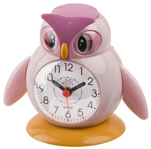 Detský budík JVD SR51,2 10cm