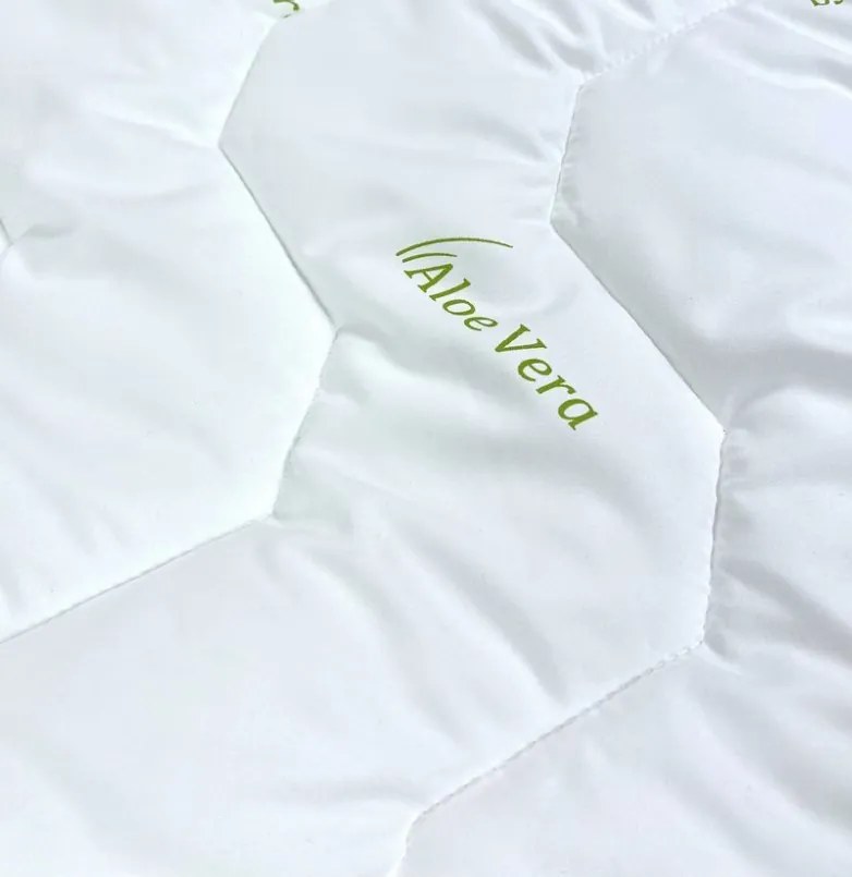 Letný paplón , Aloe Vera Green 140x220 cm