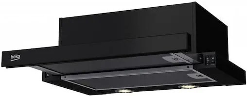 Výsuvná digestor Beko HNT62210B
