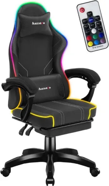 Herná stolička Force 3.7 RGB Black