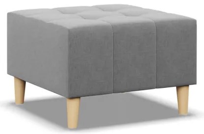 Taburetka ELMA sivá