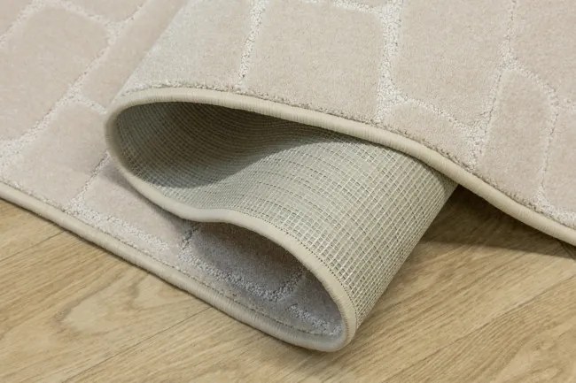 Metrážny koberec THEBE-BOOKER 70 béžový