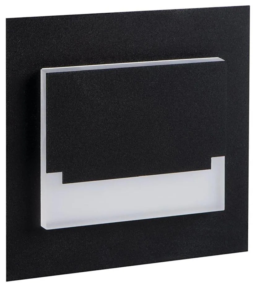 Kanlux 29854 - LED Nástenné schodiskové svietidlo SABIK MINI LED/0,8W/12V 4000K