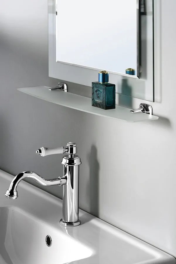 Sapho Sapho, AIDA držiak uterákov dvojitý otočný, chróm, AI021