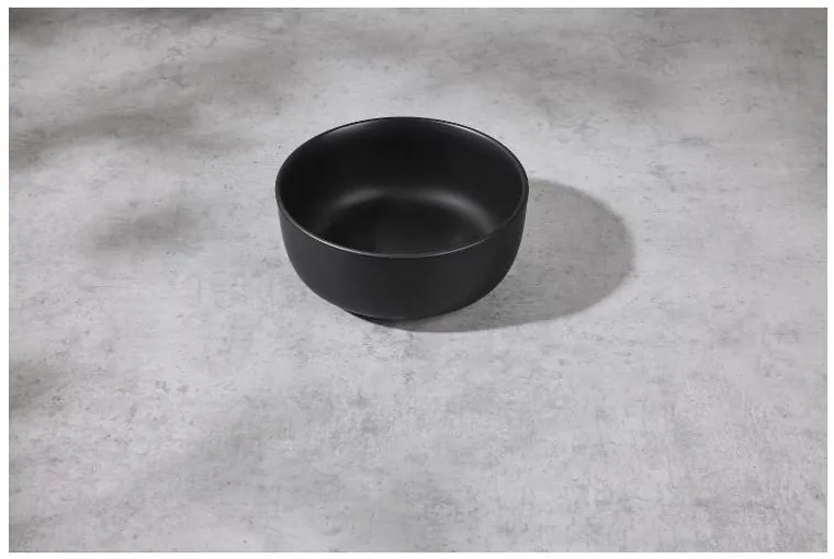 Silvercrest®  Súprava kuchynského riadu, 24-dielna (čierna)  (100395229)