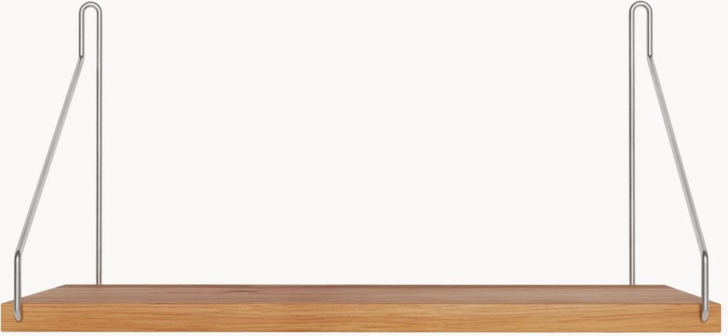 Nástenná polica Single