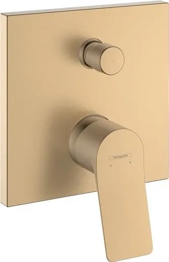 Hansgrohe Vivenis vaňová batéria bez podomietkového telesa kartáčovaný bronz 75415140