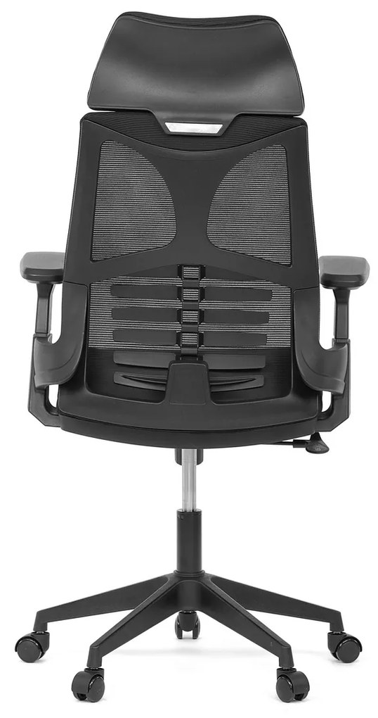 Autronic KA-S247 BK Kancelárska stolička