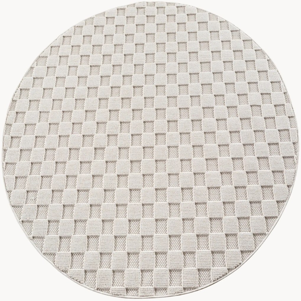 Okrúhly koberec Helix