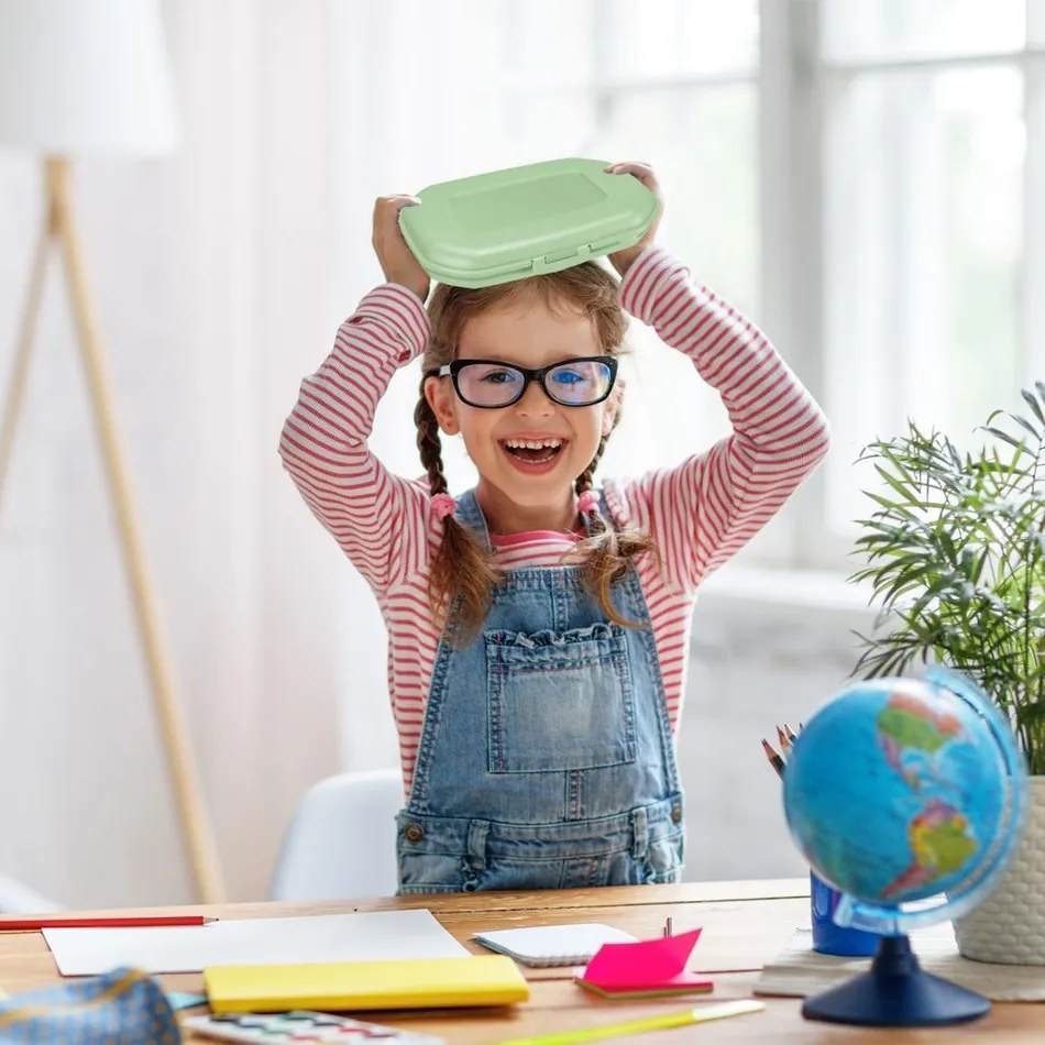 Westmark Box na desiatu MINI, 300 ml, mätovo zelená, S