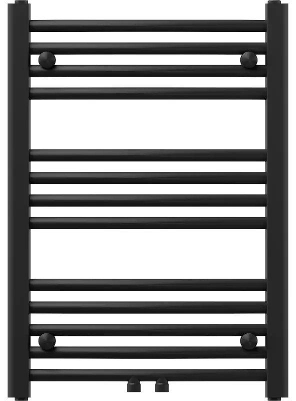 Mexen Ares, vykurovacie teleso 700x500 mm, 286 W, čierna, W102-0700-500-00-70
