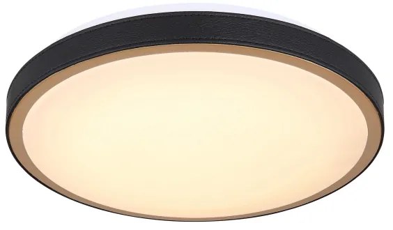 Globo 41765-12 - LED Stropné svietidlo SAMMI LED/12W/230V 3000/4500/6000K