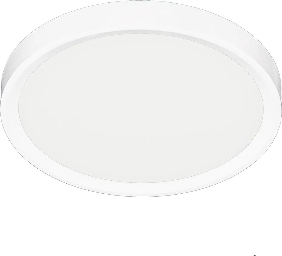 Stropné LED svietidlo Maq, 1x LED 18w, 3000-6500k, w