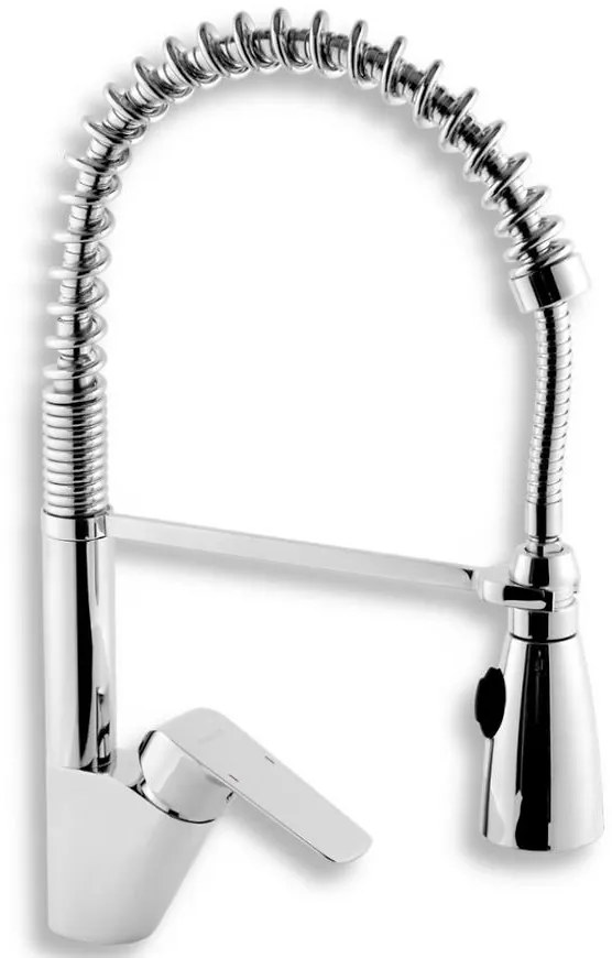 Batéria drezová stojanková sa spŕškou NOBLESS TINA 38481,0