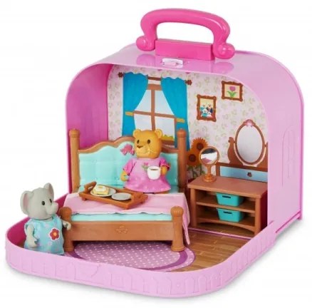 Li'l Woodzeez - Sada v kufríku spálňa