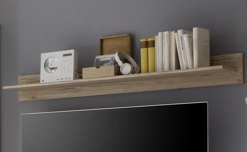 Obývacia stena Romance, s osvetlením