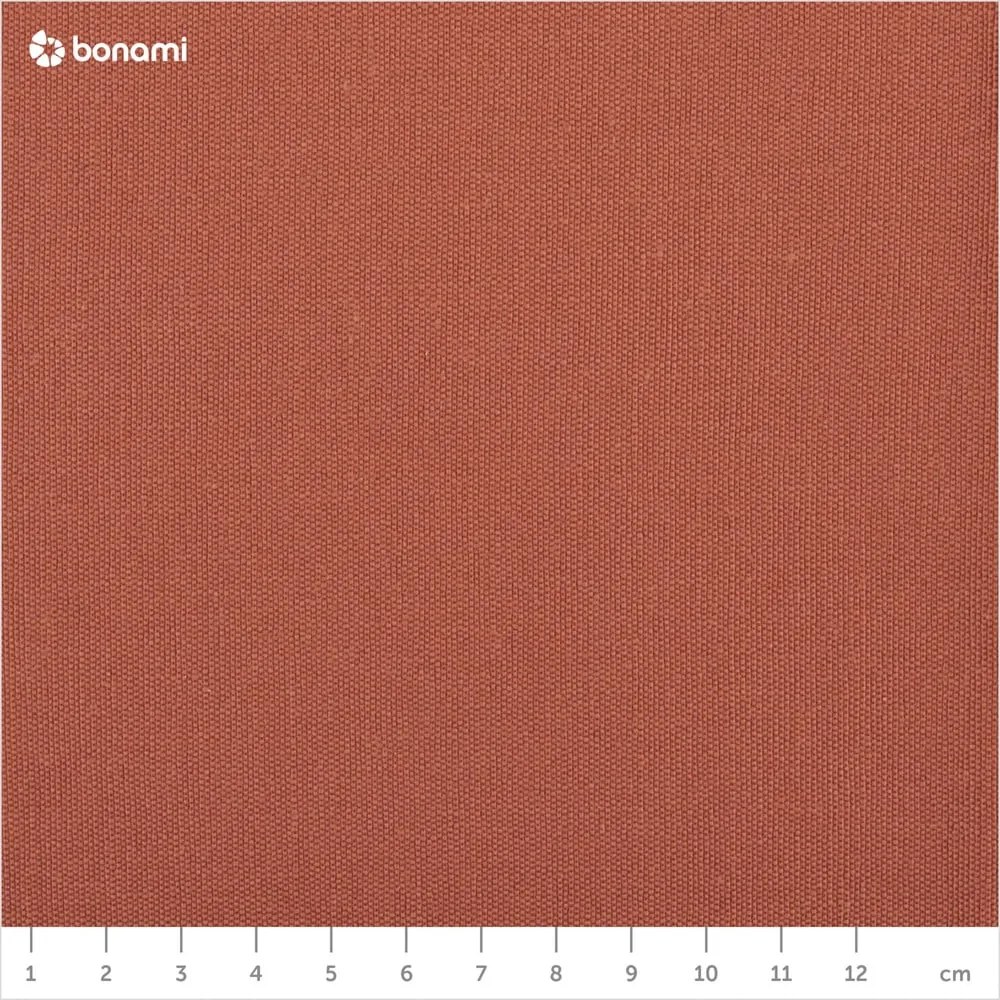 Variabilná pohovka Karup Design Roots Raw/Clay Brown