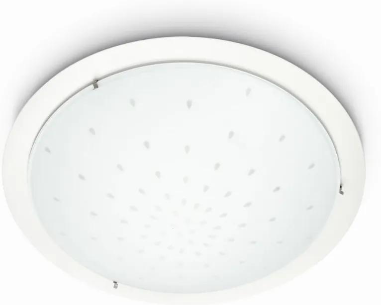kúpeľňové stropné svietidlo Philips 1x20W E27