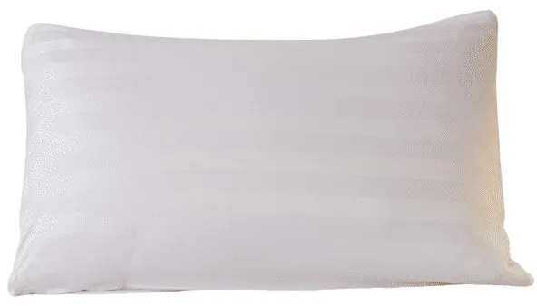 Obliečka na vankúš JASMINE 50x70 cm biela, hotelové vrecko