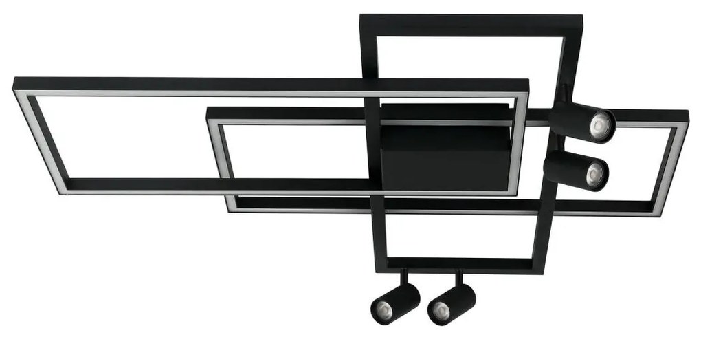 Zambelis 22020 - LED Stmievateľný prisadený luster LED/52W/230V