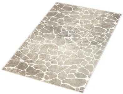 Koberce Breno Kusový koberec BOHO 02/EOE, hnedá,140 x 200 cm